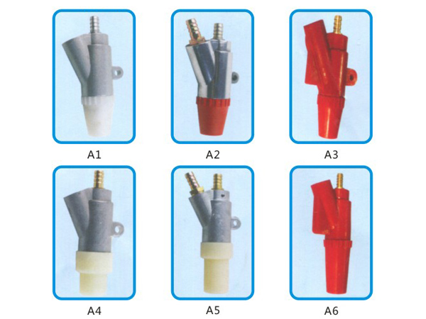 A型喷砂枪