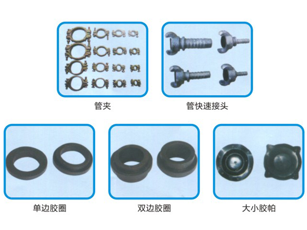 加压喷砂材料