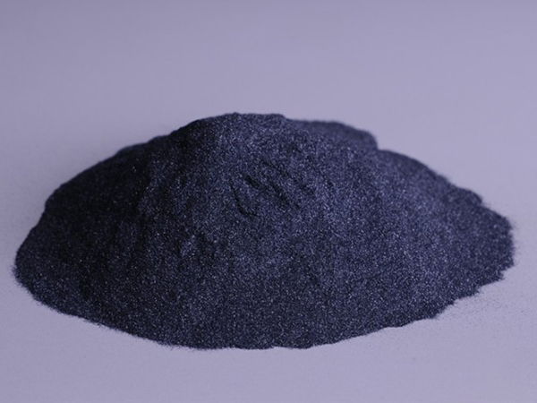 黑碳化硅粉末