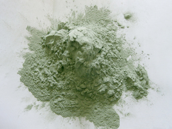 绿碳化硅粉末