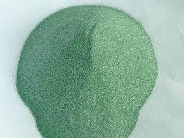 绿碳化硅粉末