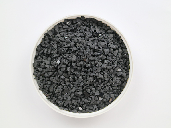黑色塑料砂磨料