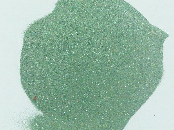 绿碳化硅磨料粉