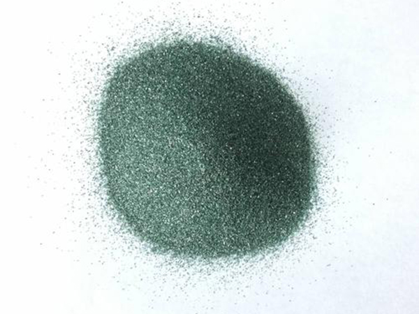 绿碳化硅磨料粉